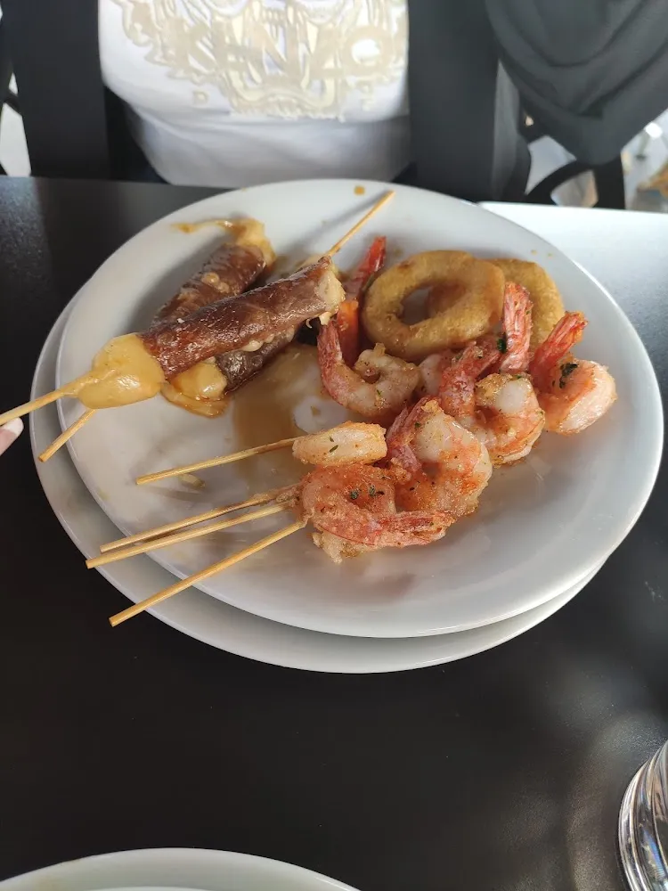 Brochette Boeuf Fromage